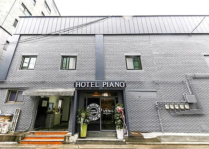 Sangbong Piano 2* ソウル特別市