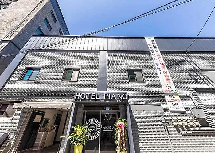 Sangbong Piano 2* ソウル特別市