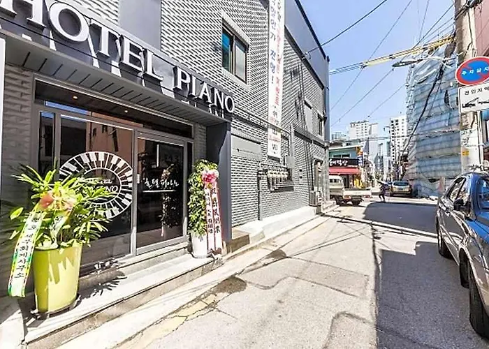 Sangbong Piano ソウル特別市